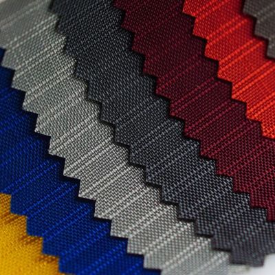 2x2 Lattice 100% Nylon Bag Fabric Nylon Woven Outdoor Bag Premium Cloth