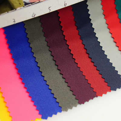 Lightweight Material 120GSM 100% Nylon Fabric For Bags Sport And Outdoor Item