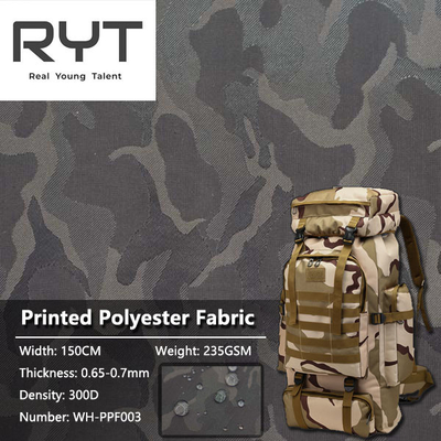 75x75 Yarns Printed Polyester Fabric