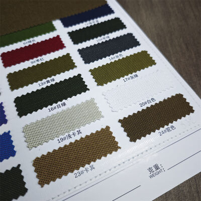 1050D Ripstop Nylon Oxford Fabric | Maximum Tear Resistance | Wholesale B2B Supplier