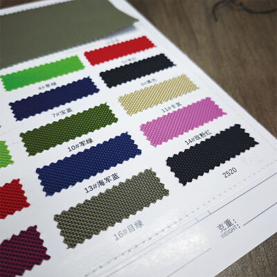 1680D*48T Nylon Oxford Fabric | Extra-Heavy Duty Nylon | Wholesale B2B Supplier