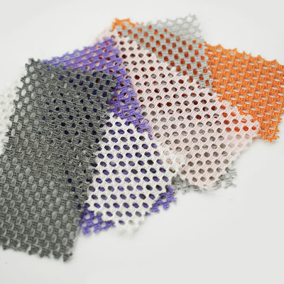 Cradle Net Polyester Fiber Mesh Backpack Commodity Product Material