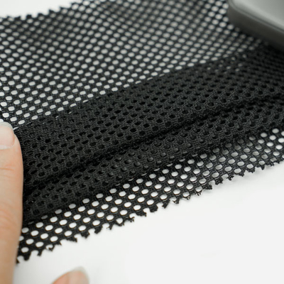 Cradle Net Polyester Fiber Mesh Backpack Commodity Product Material