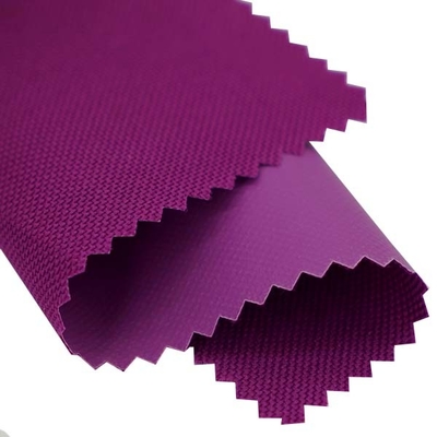 600 Denier 340GSM Poly Oxford Fabric Backpack Produced Material