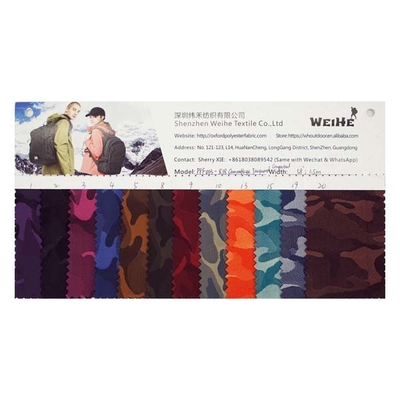 75x75 Yarns Printed Polyester Fabric