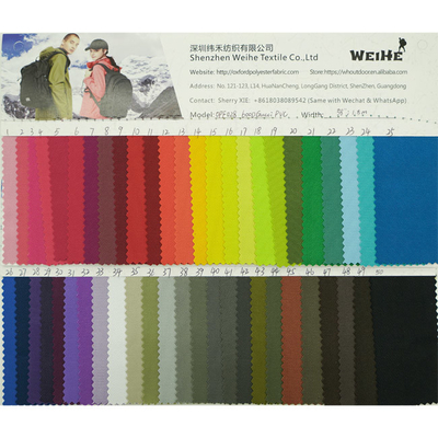 460GSM 600D PVC Oxford Polyester Fabric Waterproof For Furnish Item