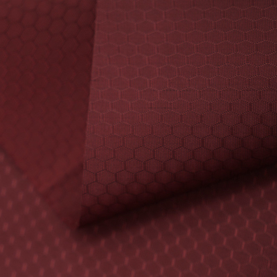 300D Durable Fabric Customizable Waterproof Material For Bags Shoes And Outdoor Product