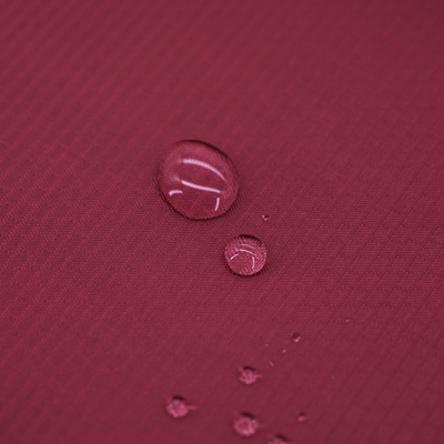 100% Polyester PU Fabric Durable Customizable Material For Beach Chair And Other Outdoor Product
