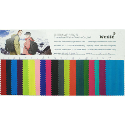 220GSM Poly Oxford Fabric