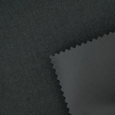 100% Polyester Waterproof Fabric Coarse Texture Durable Custom Fabric