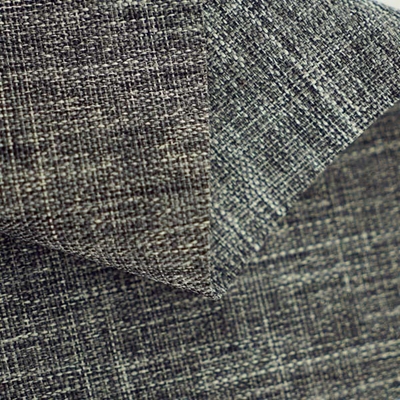 100% Polyester Waterproof 0.47mm Poly Oxford Fabric Double Colour Plain