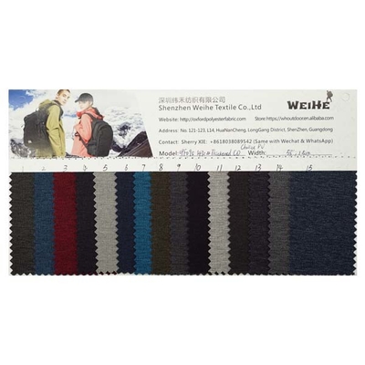 Thickness 0.5mm Poly Oxford Fabric Waterproof PU For Mountaineering Bag