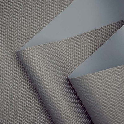 1680 PVC Single Ply 100% Polyester Durable Waterproof Fabric For Luggage Shoes And Sport Item