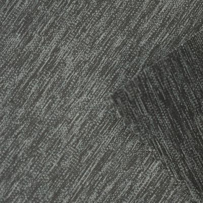 PU Waterproof Oxford Polyester Fabric Double Colour Plain Surface