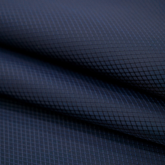 Diamond Type Lattice Poly Oxford Fabric For Luggage Backpack Tents